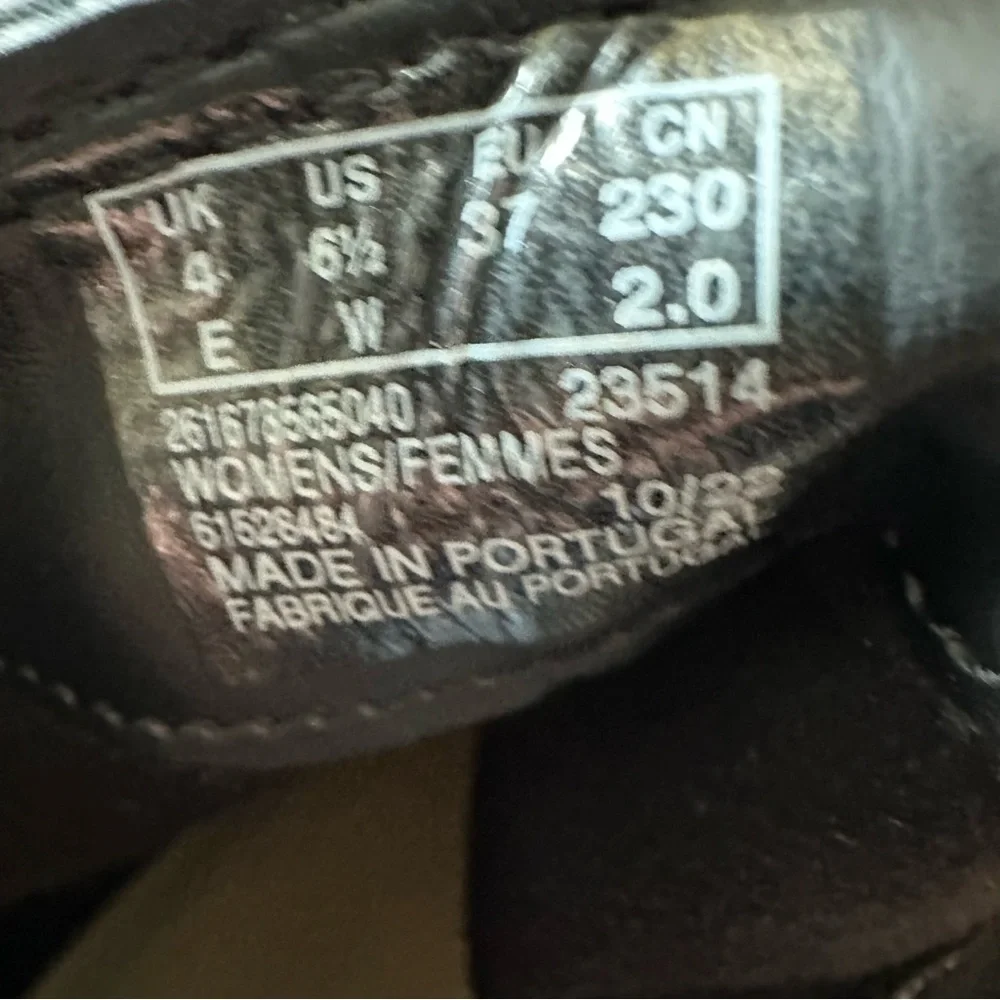 Clark’s ankle woman’s boots - Picture 5 of 5